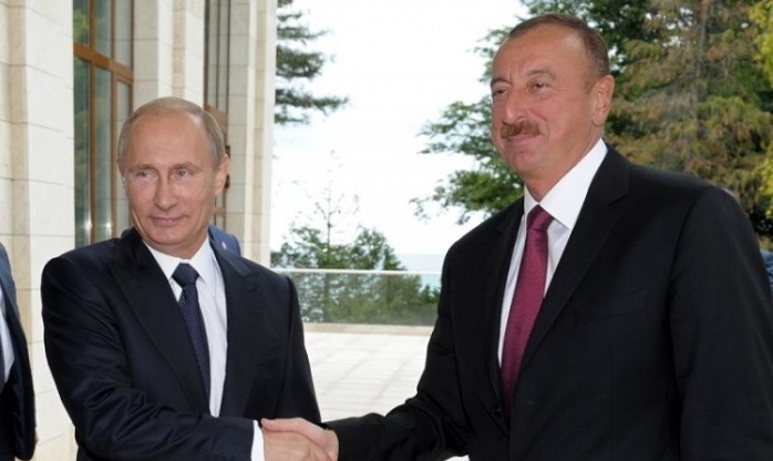 Armenia must withdraw its troops from Nagorno-Karabakh - President Aliyev
